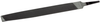 8 in. Bastard Cut Mill File -- 2920907 - Image