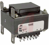 Transformer, Power;80VA;Chassis;Pri:115/230VAC;Sec:Ser 24VCT,Par 12V;Dual - 70181165 - Allied Electronics, Inc.