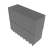 Headers, Receptacles, Female Sockets - 612-ESQ-108-33-T-T-ND - DigiKey