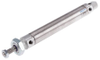 Pneumatic Piston Rod Cylinders - 1214656 - RS Components, Ltd.