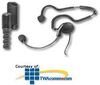 Pryme Radio Products Medium Duty Boom Microphone Headset.. - SPM-1412 - TelephoneStuff.com