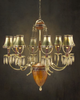 AJC-8576 Mid. Chandeliers-Candle - 414147 - Capital Lighting, Inc.