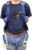 Tower Harness - FST 52539 - Hy-Safe Technology
