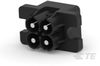 Rectangular Power Connectors - 6766014-1 - TE Connectivity