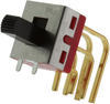 Slide Switch, Dpdt, 0.4Va, 20V, Th; Contact Configuration E-Switch - 16N1316 - Newark, An Avnet Company