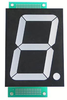Display, Seven Segment, 7.6Mm, Red; Led Color Broadcom - 43K6962 - Newark, An Avnet Company