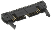 Connector, Header, 34Pos, 2Row, 2.54Mm; Connector Systems Amp - Te Connectivity - 42K7216 - Newark, An Avnet Company