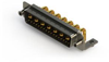 Combo D-Sub Conn, R/a Plug, Dd-24W7, Th; Product Range Edac - 52AJ7741 - Newark, An Avnet Company