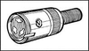 Connector, Din, Jack, 6 Position; No. Of Contacts Cooper Interconnect - 38F1542 - Newark, An Avnet Company