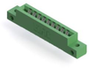 Card Edge Conn, Single Side, 9Pos, Th; Card Edge Connector Type Edac - 57AJ1511 - Newark, An Avnet Company