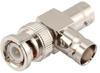 Rf Adapter, Bnc Plug-Jack/jack, 50 Ohm; Convert From Coax Type L-Com - 83AH8894 - Newark, An Avnet Company