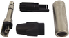 Phone Audio Connector, Professional, Plug, 6.35 Mm, 3, Cable Mount, Metal Body Rohs Compliant Neutrik - 38K6078 - Newark, An Avnet Company