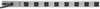 Power Strip, 8 Outlet, 15A, 120V; No. Of Outlets Eaton Tripp Lite -- 48Y4151