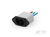 Multi-Function Inlet Filters - 6609014-8 - TE Connectivity