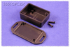 Small Enclosures - Plastic Enclosures - General Purpose - 1551GFLBK - Hammond Manufacturing Company Inc.