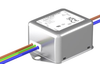 Power Line Filter, 1-Ph, 16A, 250Vac; Filter Applications Schaffner - 60K9577 - Newark, An Avnet Company