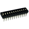 DIP Switches - 210-12MSD-ND - DigiKey