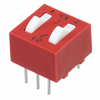 Switches - DIP Switches -- 76SC02T - Image
