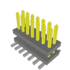 Board Spacers, Stackers (Board to Board) - 612-FW-07-03-S-D-130-138-ND - DigiKey