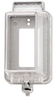 Decora#&0174; Wallplates - 5977-DCL - Leviton Manufacturing