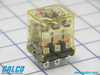 IDEC General Purpose - RH3B-UL-AC24 - Galco Industrial Electronics