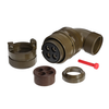 Circular Connector Assemblies - 339-MS3108E22-22S-ND - DigiKey