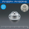 Planeveyor <With dust discharge holes> Cutting flange type - PV120FH - Links-Japan, LLC