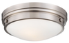 823-84 Flush Mount - 823-84 - Minka Group