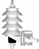 UltraSIL Housed VariSTAR Surge Arresters 5 kA and 10 kA Class 1 IEC 60099-4 for MV Systems to 36 kV - Image