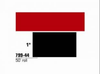 3M Scotchlite 79944 Red Reflective Striping Automotive Tape - 1 in Width x 50 ft Length - 051141-79944 - R. S. Hughes Company, Inc.