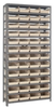 Quantum Small Parts Bin System - 52811 - U.S. Plastic Corporation