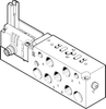 Sub-base - VMPA14-IC-AP-1 - Festo Corporation