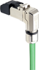 LAPP EPIC® DATA RJ45 Connector 90° CAT.6A -T568A - 21700639 - OLF21700639 - Lapp Tannehill