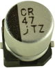 Aluminum Electrolytic Capacitor, 47Uf, 6.3V, 20%, Smd; Capacitor Case / Package Rubycon - 38M7144 - Newark, An Avnet Company