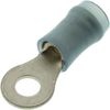 Terminal, Ring Tongue, #6, Crimp, Blue; Stud Size - Metric Amp - Te Connectivity - 66H7002 - Newark, An Avnet Company