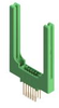 Card Conn, Dual Side, 12Pos, Wire Wrap; Card Edge Connector Type Edac - 72AJ1385 - Newark, An Avnet Company