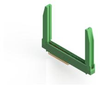 Card Conn, Dual Side, 32Pos, Wire Wrap; Card Edge Connector Type Edac - 68AJ1329 - Newark, An Avnet Company
