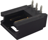 Wire-Board Connector Header 3 Position, 2.54Mm; Connector Systems Te Connectivity - 79K2824 - Newark, An Avnet Company