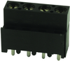Terminal Block, Pcb, 4 Position, 30-12Awg; Pitch Spacing Buchanan Te Connectivity - 34C9480 - Newark, An Avnet Company