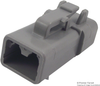 Automotive Housing, Plug, 2Pos, 25A; Product Range Deutsch Te Connectivity - 84Y5786 - Newark, An Avnet Company