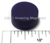 Color Disc Magnets - D250D-VIOLET - Amazing Magnets, LLC