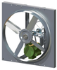 Propeller Wall Fan, Light & Medium Duty, Belt Driven -- WPB - Image