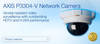 AXIS P3304-V Network Camera - AXIS Communications, Inc.