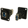 USB, DVI, HDMI Connector Adapters - 4654-CP30206N-ND - DigiKey