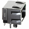 Modular/Ethernet Connector (RJ45, RJ11) Jacks - 151-1106-ND - DigiKey