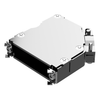 D-Sub, D-Shaped Connector Backshells, Hoods - 4306-D25000ASNV30/AA-ND - DigiKey
