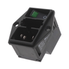Power Entry Modules (PEM) - 486-3-131-463-ND - DigiKey
