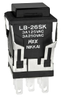Pushbutton Switches - LB26SKW01-A - Powell Electronics, Inc.