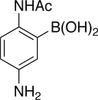 2-Acetamido-5-aminophenylboronic Acid - A139500 - Toronto Research Chemicals, Inc.