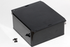 Enclosures, Boxes, & Cases - 1591UF2BK - Powell Electronics, Inc.